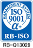 ISO 9001認証