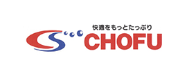 快適をもっとたっぷりCHOFU